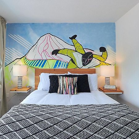 Kenton Hotel ポートランド エクステリア 写真