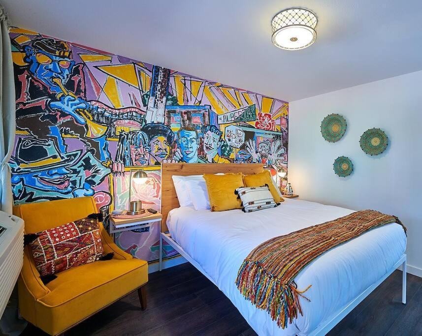 Kenton Hotel ポートランド エクステリア 写真