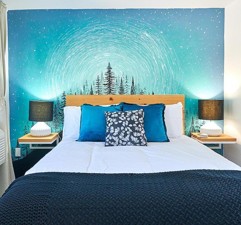 Kenton Hotel ポートランド エクステリア 写真