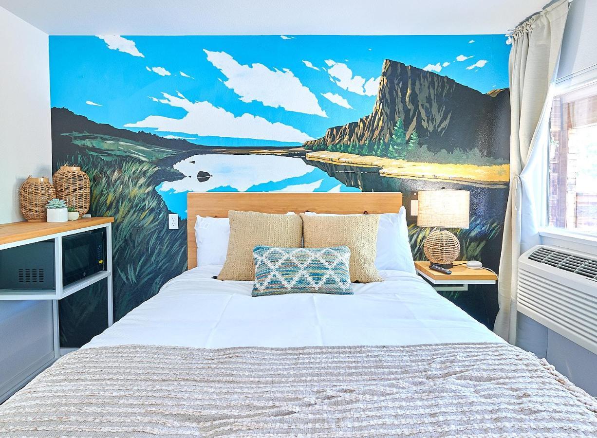 Kenton Hotel ポートランド エクステリア 写真